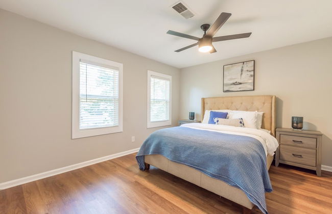 Beautiful Large Newly Renovated 5 Bedroom House - Foto 51