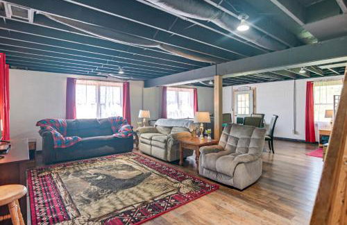 West Virginia Cabin Near Snowshoe Mountain Resort - Foto 26