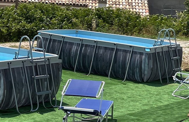 Functional Mini Luxury Lodges Near Camerino - Foto 8