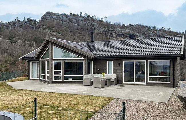 10 Person Holiday Home in Lindesnes - Foto 27