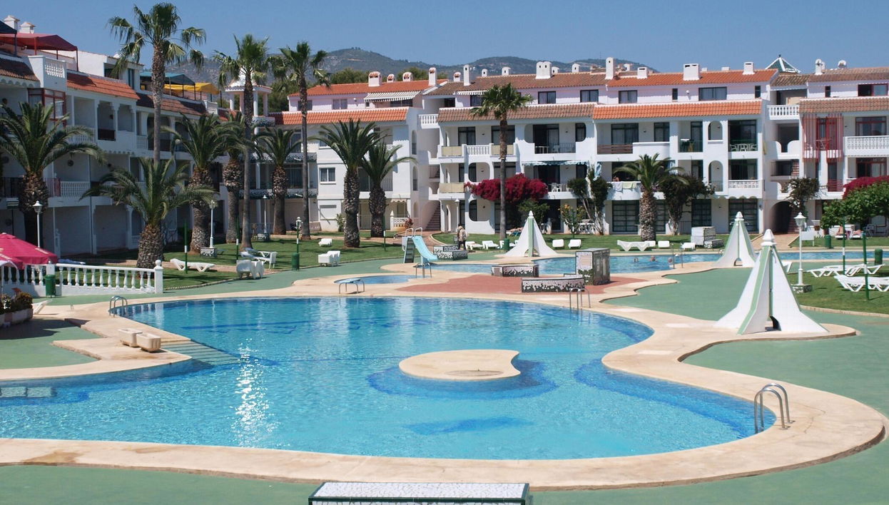 APCOSTAS Habitat Playa Romana 2/6 Personas - Foto 1