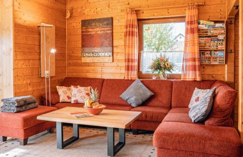 Ferienholzhaus Füßmann im Ahorntal - Foto 3