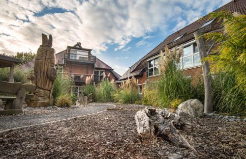 Suite BALDUR - Odins Blick Wohnung 14 - traumhafte Maisonette Wohnung, Privatstrand und Sauna - Foto 14