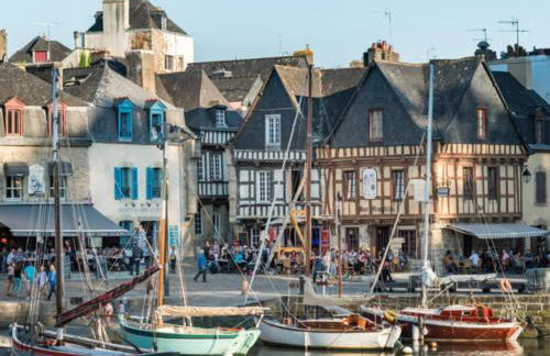 Plouharnel-Carnac-Quiberon bord de mer - Foto 10