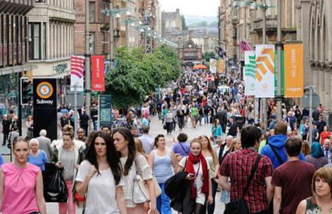 Springfield Apartment - Train to Glasgow or Edinburgh - Private Parking & Wifi - Photo 34