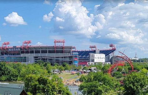 East Nashville upstairs apartment, one queen BR, 2 twin BR,1bath in Five Points, close to downtown - Foto 17