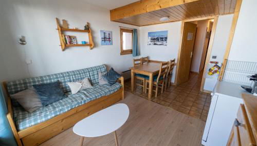 Les Saisies appart 1 chambre au pied des pistes - Foto 2