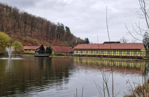 Ferienwohnung Zum Alten Cafè - Photo 51