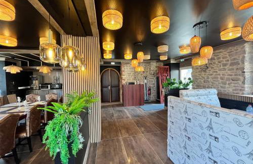 Villa huit chambres - Foto 10