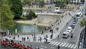 VUE SUR LA SEINE - Foto 3