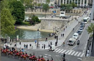 VUE SUR LA SEINE - Foto 3