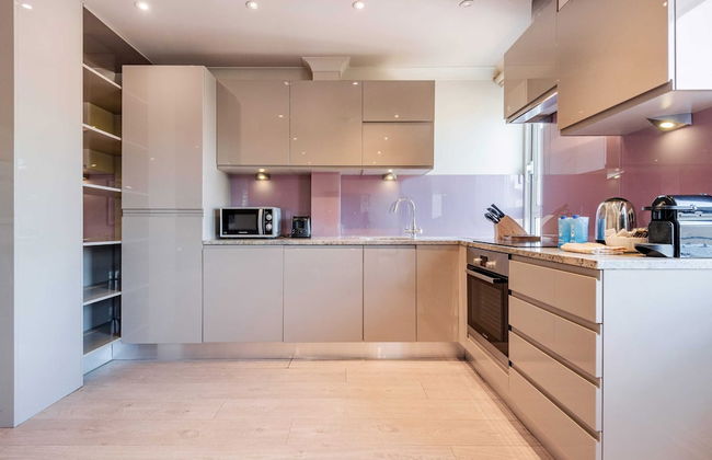 Stunning 3-bed in the heart of London - Foto 14