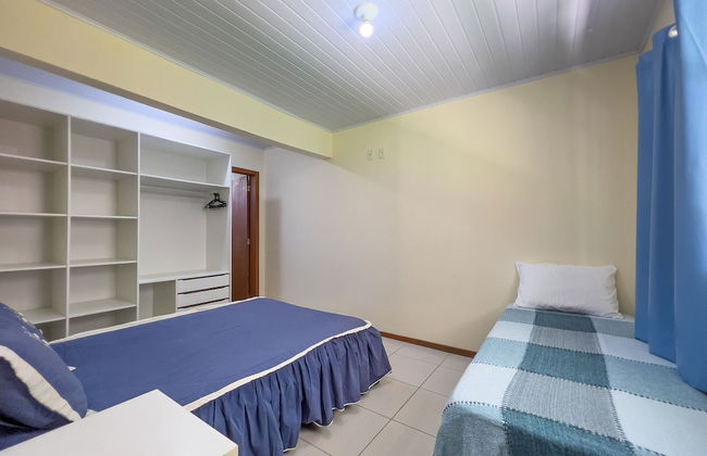 AP 06 Ala Bombinhas Residencial Solavir - Foto 8