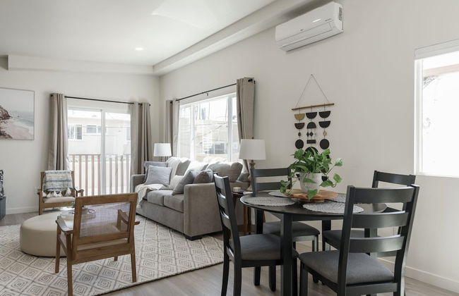 The Rosemont IV - La Jolla Ocean View Retreat - Foto 7