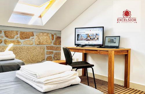 T2 Duplex - Exclusivo no centro histórico - Foto 13