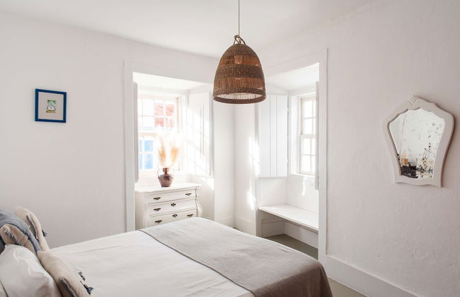 Central Ericeira - Light Filled With Terrace - Foto 4