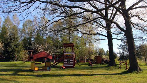 Hlebówka siedlisko w Sudetach - Foto 4, Garden