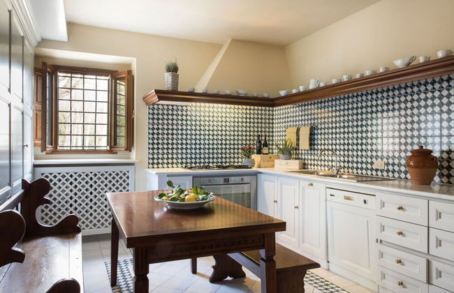 Restful Holiday Home in Reggello With Swimming Pool - Foto 34