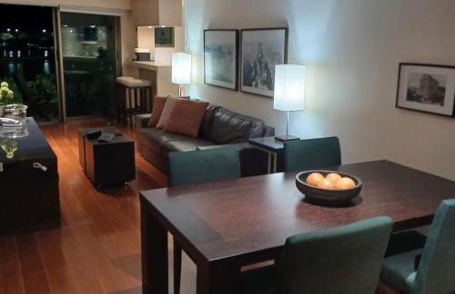 Apart-Hotel Vista Frontal em Ipanema - Foto 6