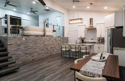 House in the Palisades Hills with City and Mountain views - Foto 26