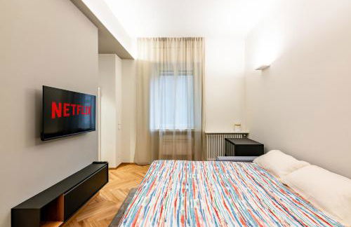 Elegant Design Apartment[Duomo-Navigli]A/C e WI-FI - Foto 13