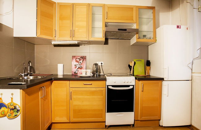 Funny Dolphins Apartments Spasskaya - Foto 12