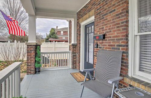 Modern, Sun-Lit Retreat with Fire Pit and Yard! - Foto 34