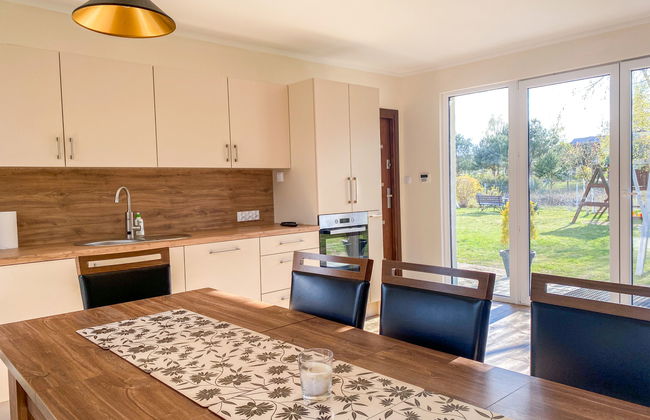 Willa Słoneczko - Foto 8