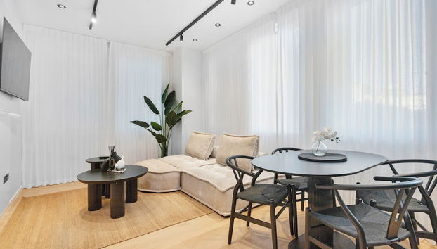 Victoria Street Apartments - Foto 5, Sala de estar