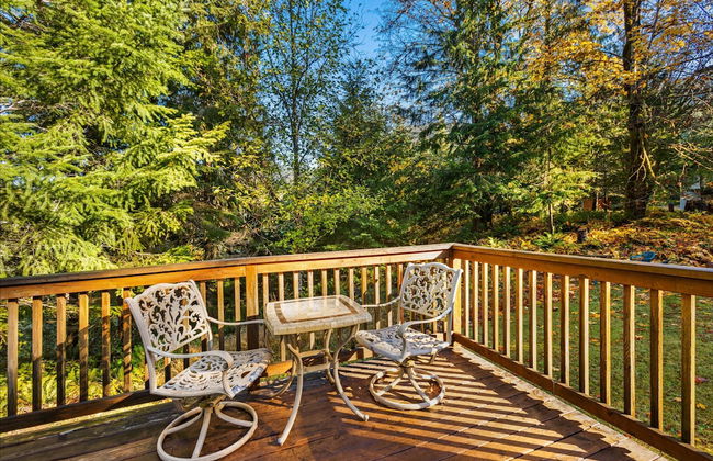 Fir Tree Cabin in Packwood - Foto 13