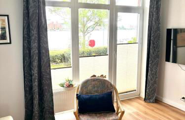 Ferienwohnung Havenblick - Foto 2