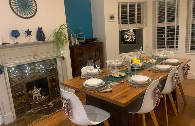 Mevagissey Holiday Home - sea View and Parking - Foto 26