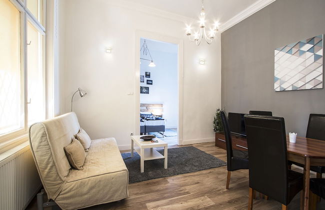 Large Central Apartments Rippl Rónai - Foto 14