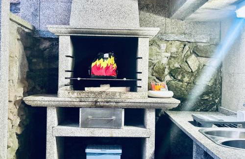 Holibai, Vila Natercia, Horizontes de Galicia, Casa de Piedra y Mar, Baiona - Foto 29