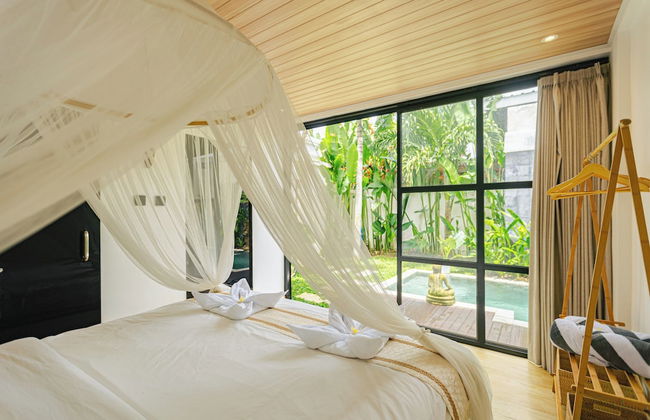 Mya Harmony Villas Seminyak - Foto 15