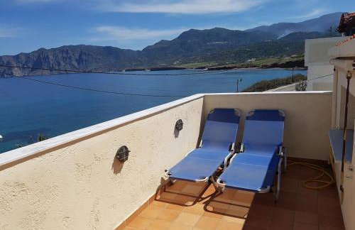 Mochlos Beach Villa Seafront house - Photo 66