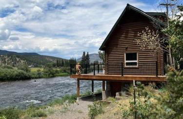 Turtle House in South Fork, CO - Foto 2