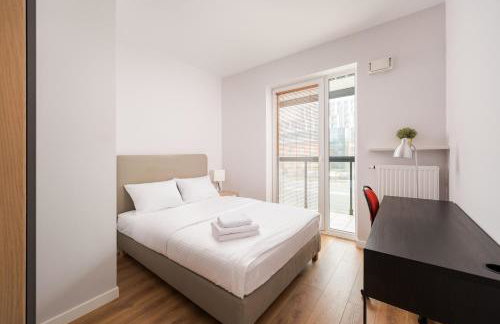Sady Żoliborskie Generous Apartment by BookingHost - Foto 22