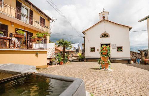 The Terrace of Cerese-private parking and garden - Foto 12