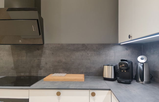 Serviced Apts Rovaniemi Willamonkuja - Foto 16