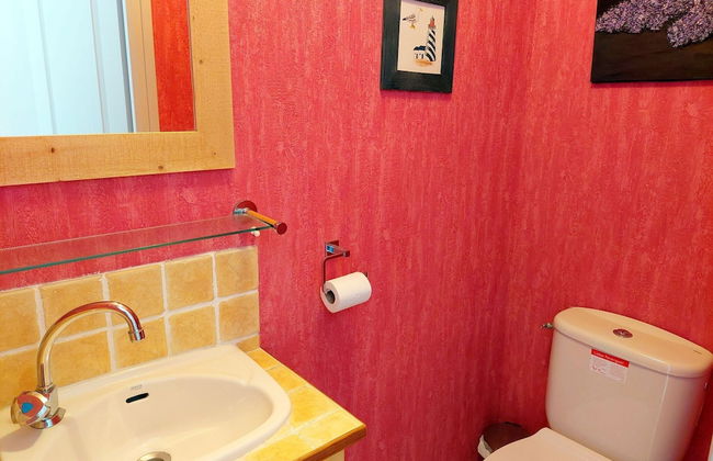 Holiday Home, Plouneour Brignogan Plages - Foto 12