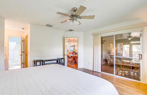 Home in The Villages with Lanai and Private Hot Tub! - Foto 12