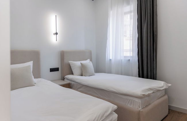 RIS Central Apartments Yerevan - Photo 42