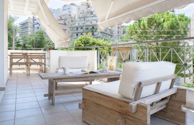 Designer s Apartment in Galatsi Area - Foto 22