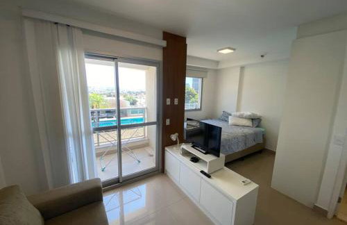 Apartamento temporada completo Hub - Foto 18