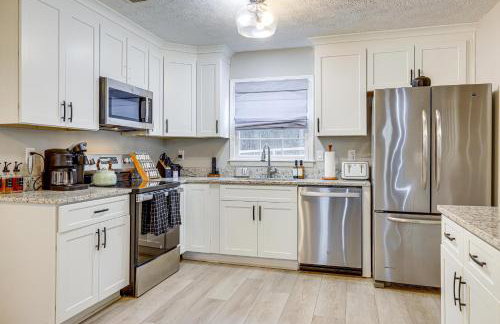 Wooded Family Retreat in South Metro Atlanta! - Foto 3