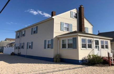 Just Moments From The Causeway Bridge This Charming Spacious Five-Bedroom 2 Bath Home Is Located In Ship Bottom On The Island Of Lbi Wifi - Foto 4