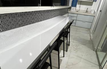 Apartamento Petúnia 2qto até 3 pessoas Res Unique - Foto 26