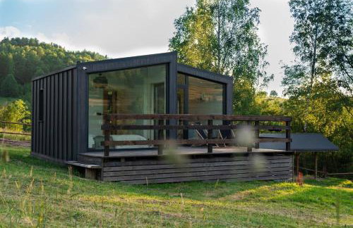 Cottage with sauna doBeskid - Foto 17