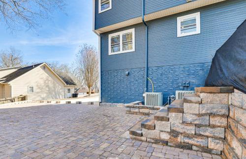 1 Mi to Chickamauga Lake Apartment in Soddy-Daisy - Foto 23